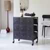 Picture of Chest of drawers made of metal