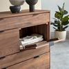Picture of Tarn - chest of drawers in solid walnut