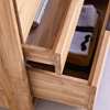 Picture of Tarn - solid teak chest of drawers