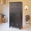 Picture of Industrial metal cabinet