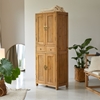 Picture of Segur - solid recycled pine cabinet