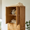 Picture of Segur - solid recycled pine cabinet