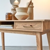 Picture of Beam - solid acacia wood desk