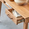 Picture of Beam - solid acacia wood desk