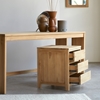 Picture of Reno - solid teak writing desk