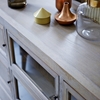 Picture of Mango wood Sideboard 220 cm