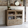 Picture of Mango wood Sideboard 0 cm110