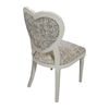 Picture of Sheesham Wood Accent Dining Chair