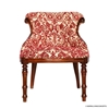 Picture of Sheesham Wood Lady Accent Chair
