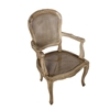 Picture of Solid Sheesham Wood Traditional Dining Chair