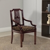 Picture of Solid Sheesham Wood Sheraton Armchair