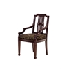Picture of Solid Sheesham Wood Sheraton Armchair