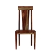 Picture of Back Solid Wood Dining Chair
