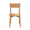 Picture of Teak Wood Modern Style Dining Chair