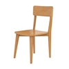 Picture of Teak Wood Modern Style Dining Chair