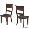 Picture of Solid Wood Kitchen Side Dining Chair Furniture