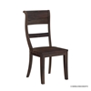 Picture of Solid Wood Kitchen Side Dining Chair Furniture