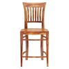 Picture of Solid Wood Tall Back Dining Chair