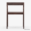 Picture of Rustic Mango Wood Modern Style Dining Chair
