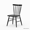 Picture of Solid Wood Spindle Back Dining Windsor Chair