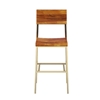 Picture of Solid Wood Tall Bar Chair (Set of 2)