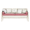 Picture of Solid Wood Hand carved Moroccan Living Sofa
