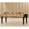 Picture of Terrebonne Handmade Upholstered Bench