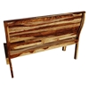 Picture of Solid Wood High Back Bench