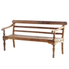 Picture of Solid Wood 78" Bench
