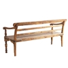Picture of Solid Wood 78" Bench