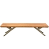 Picture of Solid Wood Industrial Airloft Bench