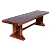 Picture of Solid Wood Indoor Wooden Bench