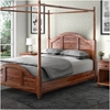 Picture of Solid Wood Canopy Bed