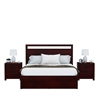 Picture of Solid Wood Full Platform Bed