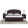 Picture of Solid Wood Full Size Low Platform Bed