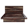 Picture of Solid Wood Full Size Platform Bed Frame