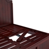 Picture of Solid  Wood Platform Bed Frame