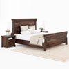 Picture of Solid Wood Bed