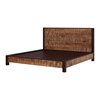 Picture of Solid Wood Classic Full Size Platform Bed Frame