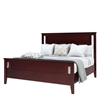 Picture of Solid Wood Platform Bed