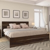 Picture of Solid Wood Full Size Platform Bed