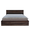 Picture of Solid Wood Full Size Platform Bed