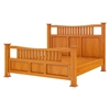 Picture of Solid Wood Platform Bed