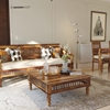 Picture of Rinika Coffee Table in Provincial Teak