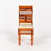 Picture of Rinika Dining Chair - Set Of 2 In Honey Oak Finish