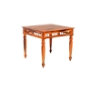 Picture of Reeves Rosewood 4 Seater Dining Table With Set Of 4 Chairs In Honey Oak Finish